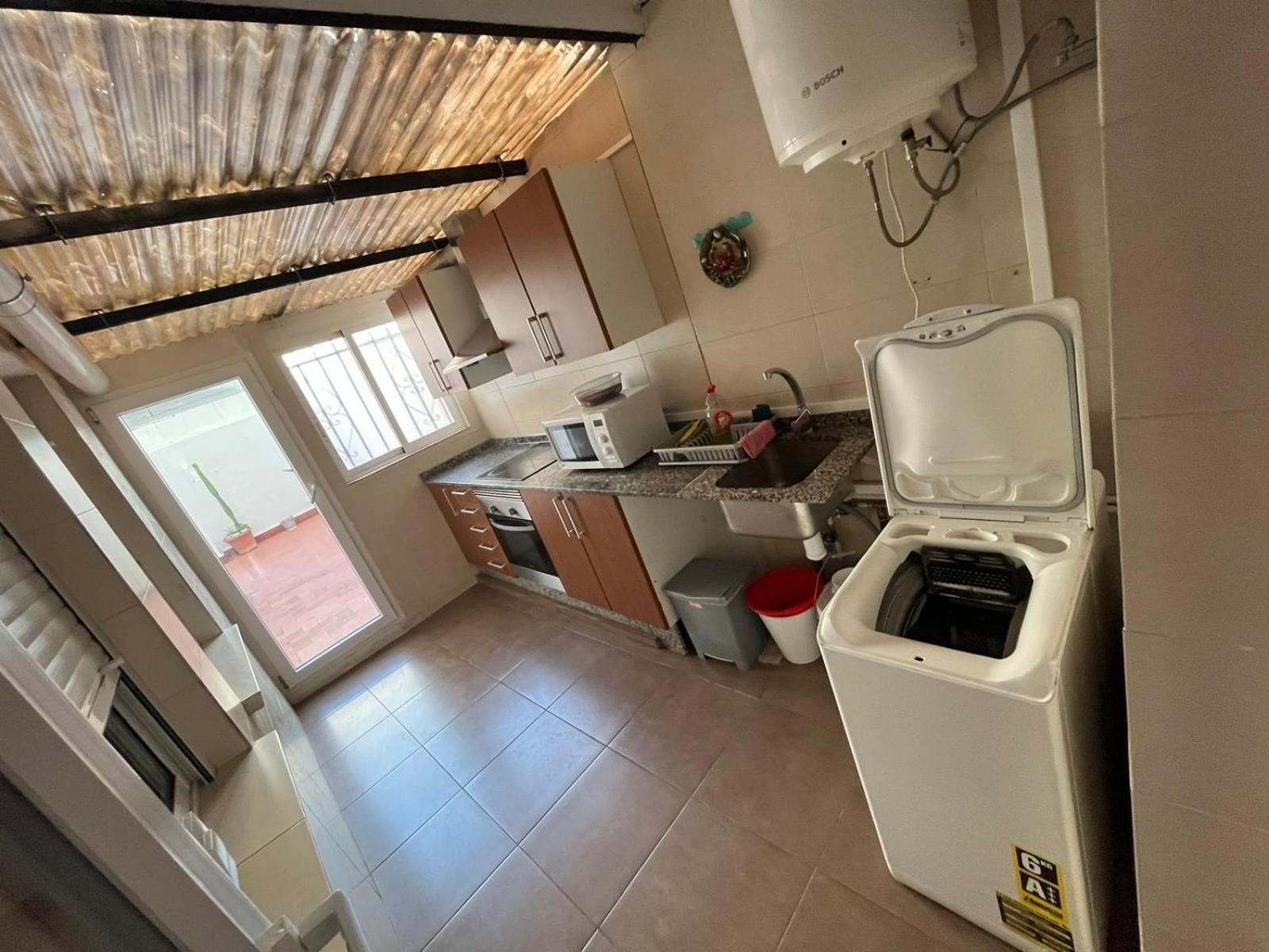 Precioso Apartamento A 5Min De La Playa Y El Puerto Valencia Exterior foto
