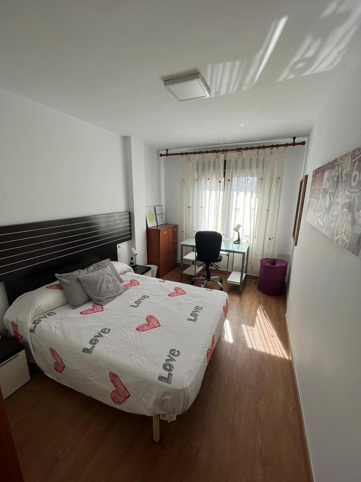 Precioso Apartamento A 5Min De La Playa Y El Puerto Valencia Exterior foto